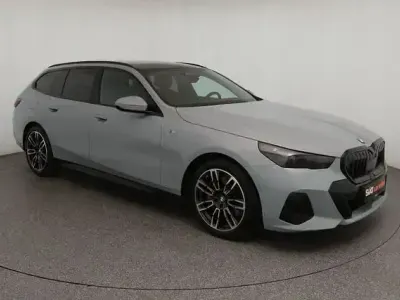 Brugt BMW 540 M Sport 303 HK (222 kW) 2025 Grå Sedan