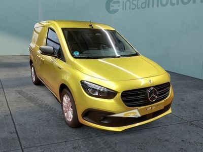 Mercedes eCitan