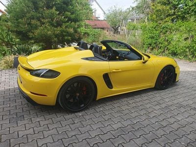 Porsche 718 Spyder
