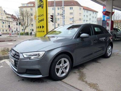 gebraucht Audi A3 Sportback 2.0TDI S tronic Navi/SHZ/PDC/Temp