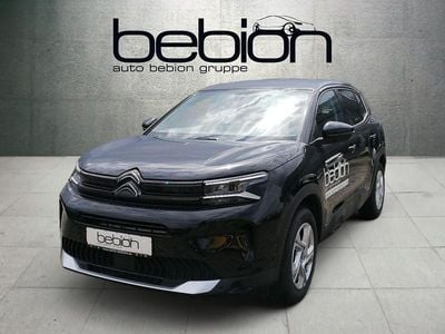 Gebraucht Citroën C5 Aircross 136 PS (100 kW) 2023 Metfa schwarz perla SUV