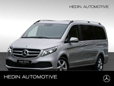 Mercedes V250