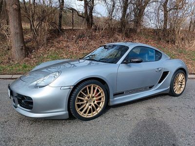 gebraucht Porsche Cayman S + Exclusive Showcar