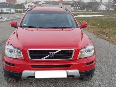 Rot Gebraucht 2007 Volvo XC90 Executive SUV | 9.500 € (Etwas zu teuer)