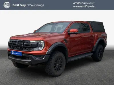 Gebraucht Ford Ranger Raptor 292 PS (214 kW) 2025 Orange Pickup