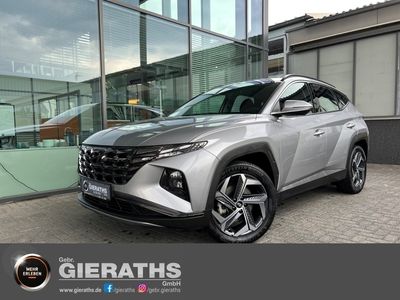 gebraucht Hyundai Tucson Basis Plug-In Hybrid 1.6 T-GDi 265PS 6-AT Allrad N