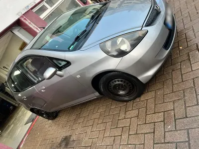 Gebraucht Honda Jazz 77 PS (56 kW) 2006 Silber Kleinwagen