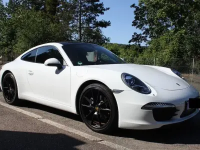 Gebraucht Porsche 991 349 PS (256 kW) 2015 Weiß