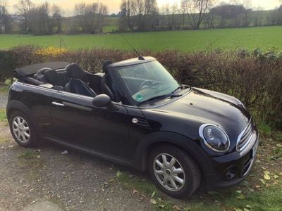 gebraucht Mini One Cabriolet One