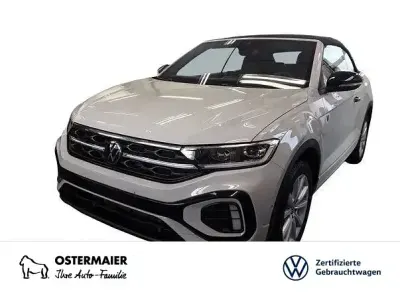 Gebraucht VW T-Roc Karmann 150 PS (110 kW) 2025 Grau SUV