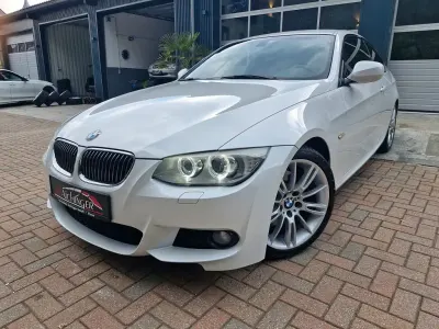 Gebraucht BMW 325 M Sport 218 PS (160 kW) 2010 Weiß Coupé