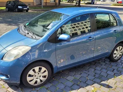 Gebraucht Toyota Yaris