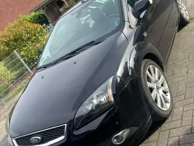 Gebraucht Ford Focus Cabriolet