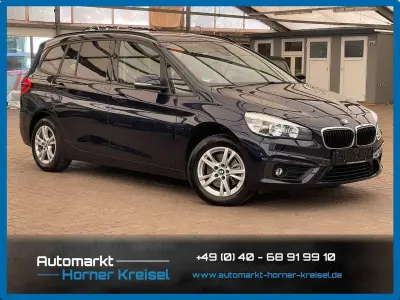 Gebraucht BMW 218