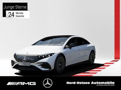 Mercedes EQS450+