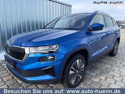Blau Gebraucht 2025 Skoda Karoq Drive SUV | 27.990 € (Superpreis)