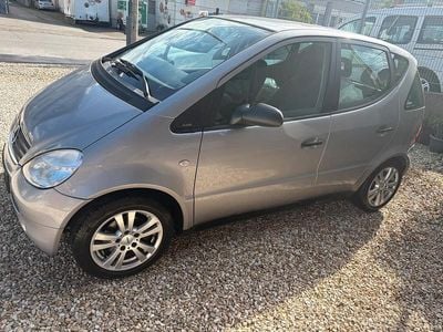 Mercedes A160