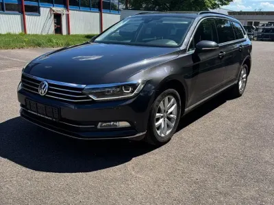 Brugt VW Passat