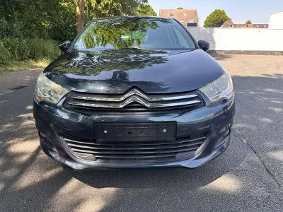 Gebraucht Citroën C4