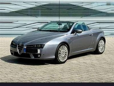 Alfa Romeo Spider