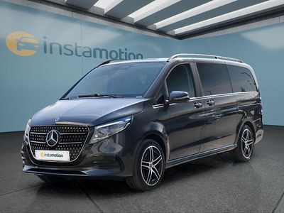 Gebraucht Mercedes V300 237 PS (174 kW) 2025 Grau Van / Kleinbus