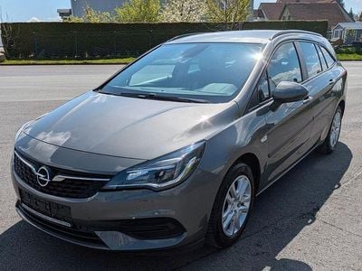 Usata Opel Astra 122 CV (89 kW) 2020 Grigio Station wagon