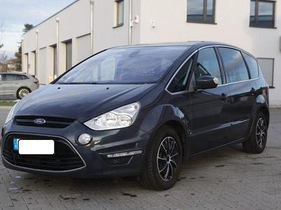 Gebraucht Ford S-MAX Titanium 163 PS (119 kW) 2012 Violet Van / Kleinbus