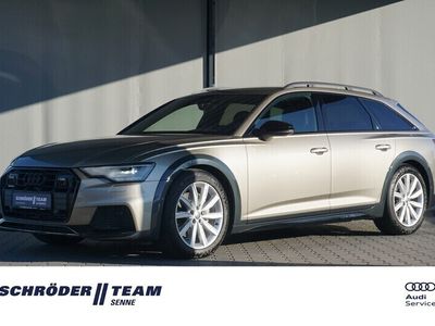 gebraucht Audi A6 Allroad 45 TDi quattro tiptronic AHK