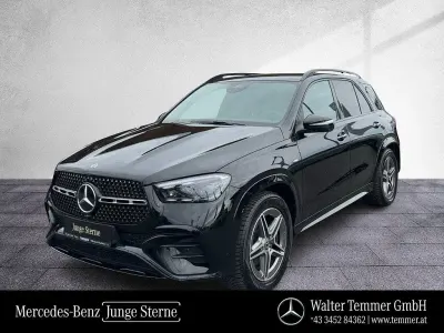 Gebraucht Mercedes GLE350 AMG line 197 PS (144 kW) 2025 Schwarz SUV