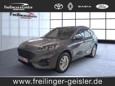 Second-hand Ford Kuga ST-Line X 224 CP (164 kW) 2022 Gri SUV