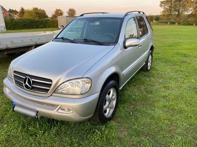 gebraucht Mercedes ML400 CDI Geländewagen