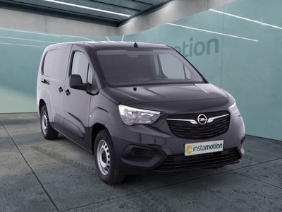 gebraucht Opel Combo-e Life Cargo Edition
