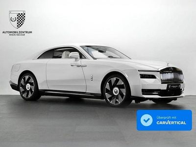 Weiß Gebraucht 2024 Rolls Royce Spectre Coupé | 399.900 €