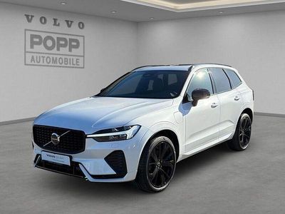 Second-hand Volvo XC60 R-Design 398 CP (292 kW) 2022 Alb SUV