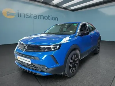 Gebraucht Opel Mokka 131 PS (96 kW) 2024 Blau SUV
