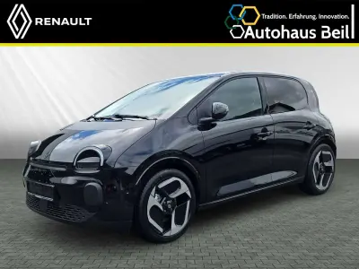 Nowe Renault Twingo Urban 60 kW (82 KM) 2026 Czarny Hatchback