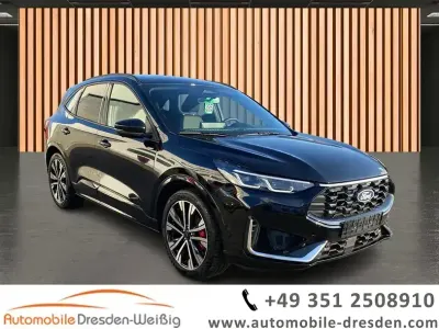 Używany Ford Kuga ST-Line X 186 KM (136 kW) 2025 Czarny SUV
