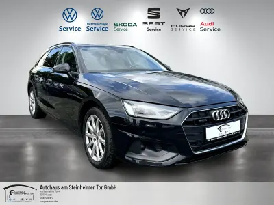 Gebraucht Audi A4