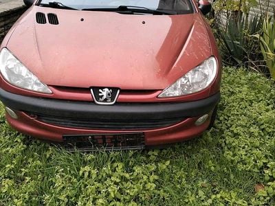Peugeot 206 CC