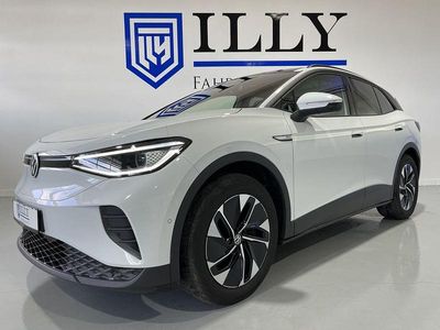 Gebraucht VW ID.4 Pro Performance 150 kW (204 PS) 2022 Weiß SUV