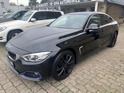 BMW 418 Gran Coupé