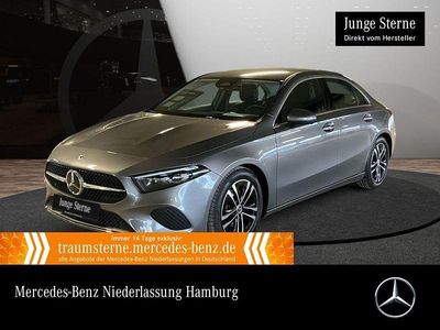 Gebraucht Mercedes A200 Progressive 150 PS (110 kW) 2024 Grau Limousine