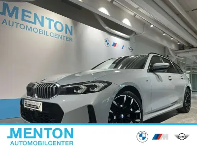 Gebraucht BMW 320 M Sport 190 PS (139 kW) 2025 Silber Kombi