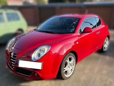 Rot Gebraucht 2010 Alfa Romeo MiTo Kleinwagen | 5.650 € (Teuer)