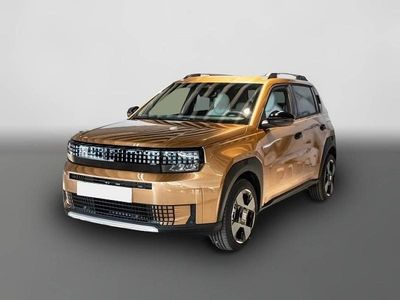 Usata Fiat Grande Panda La Prima 83 kW (113 CV) 2025 Marrone Utilitaria