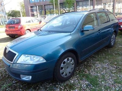 Brugt Skoda Octavia Ambiente 150 HK (110 kW) 2007 Stationcar