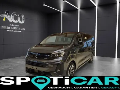 Usata Opel Zafira Life 179 CV (131 kW) 2026 Monovolume