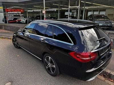 Mercedes C180