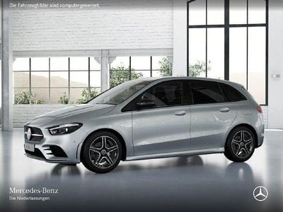 Brugt Mercedes B200 AMG Line Premium Plus 163 HK (119 kW) 2023 Sølv MPV