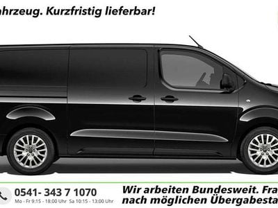 Neu Peugeot Expert Style 179 PS (131 kW) 2026 Perla nera schwarz me... Van